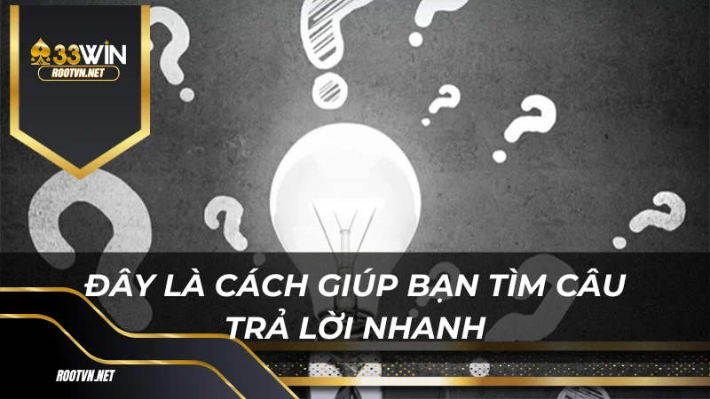 Câu Hỏi Thường Gặp Khi Tìm Hiểu Về 33WIN
